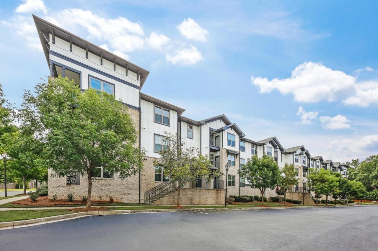 Stylish And Modern Apartments At Park 9 In Woodstock, Georgia Экстерьер фото