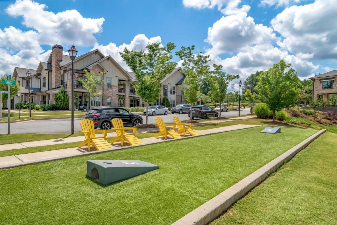 Stylish And Modern Apartments At Park 9 In Woodstock, Georgia Экстерьер фото